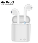 Fone Bluetooth Sem Fio - Air Pro 3