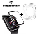Kit Proteção - Case + Película de Vidro